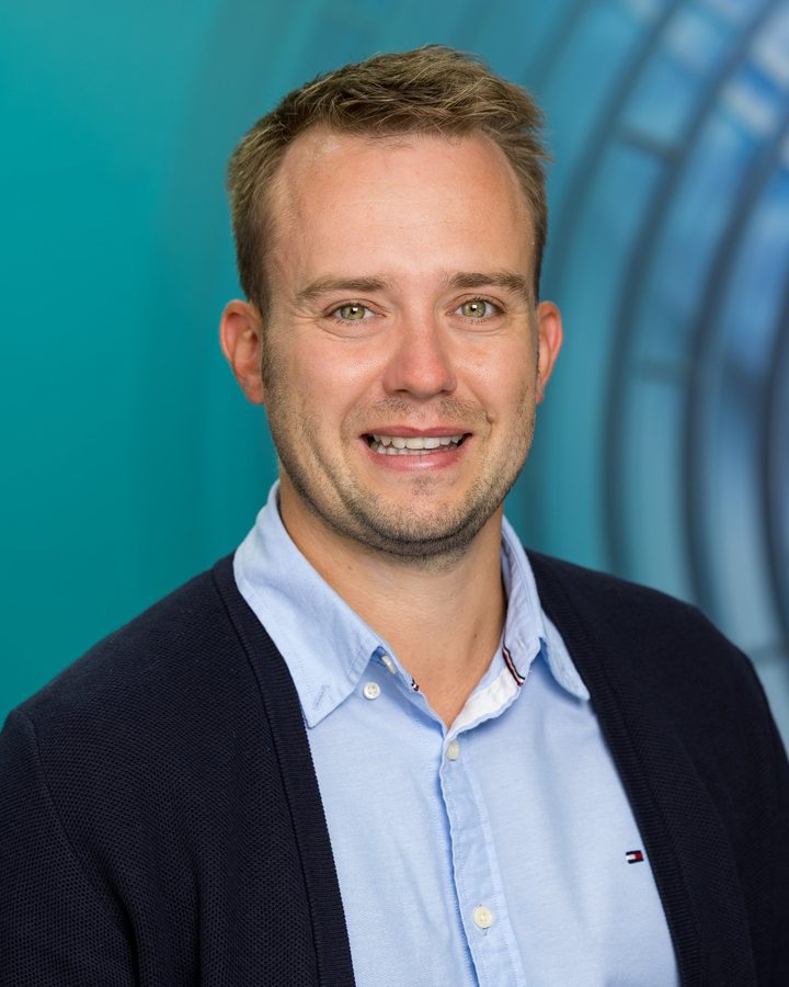 Porträt von Remo Alles